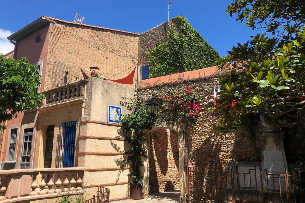 Villa Carrer Del Sol Sainte-Marie-la-Mer Esterno foto
