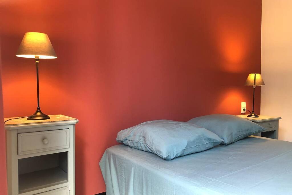 Villa Carrer Del Sol Sainte-Marie-la-Mer Esterno foto